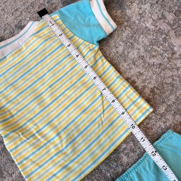 Vintage Healthtex Two Piece Ducky Outfit 6 Months USA - Picture 10 of 11